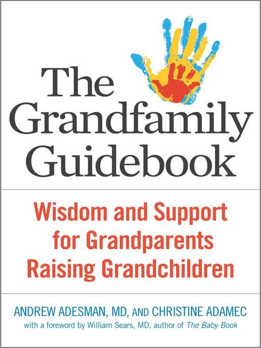Title details for The  Grandfamily Guidebook by Andrew Adesman - Wait list